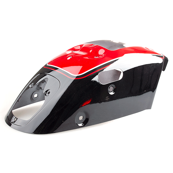 Rear Red Mudguard for UM125-RS