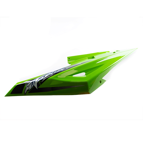 Rear Left Green Panel for JJ125T-17