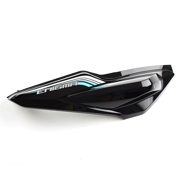 Rear Right Black Panel for ZS125T-48