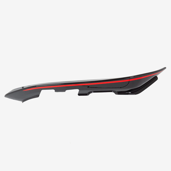 Rear Left Panel Infinity Black for HJ125-J-E4