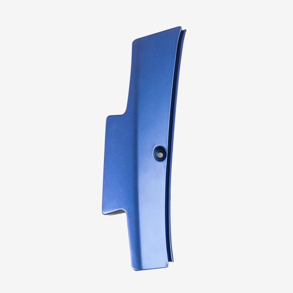 Rear Left Blue Panel for TD125T-15, CL125T-E5