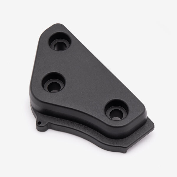 Rear Suspension Panel Black