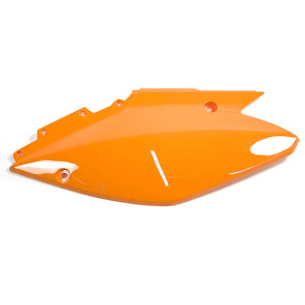 Rear Left Orange Panel for XF125GY-2B, DB125GY-2B