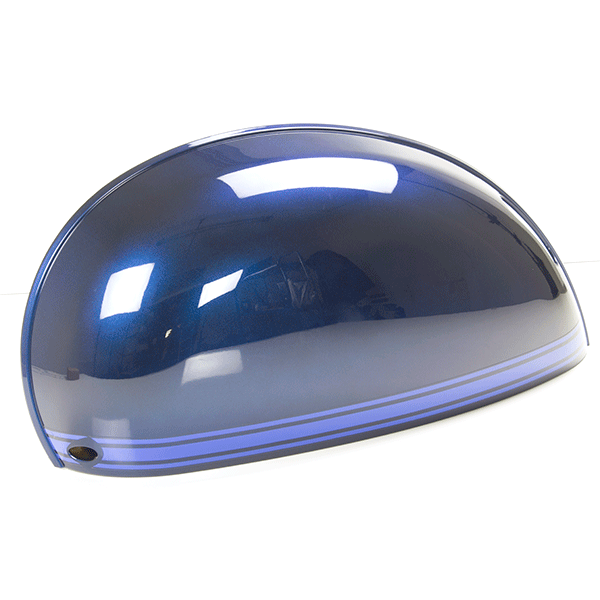 Rear Left Blue Panel BL007 for FT50QT-27, FT125T-27, ZN125T-27, ZN50QT-27, FT125T