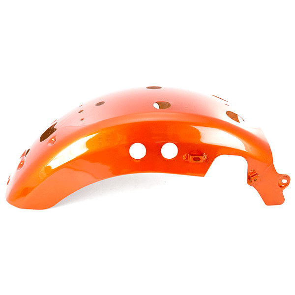 Rear Orange Panel for ZS125-79-E4