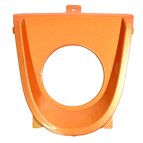 Orange Fuel Cap Surround Trim Piece for SB50QT-16