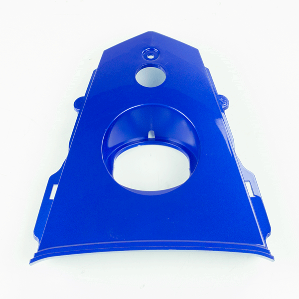 Blue Fuel Cap Surround Trim Piece for WY50QT-111