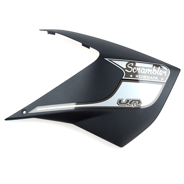 Right Fuel Tank Trim Panel for UM125-SC, UM125-ADV