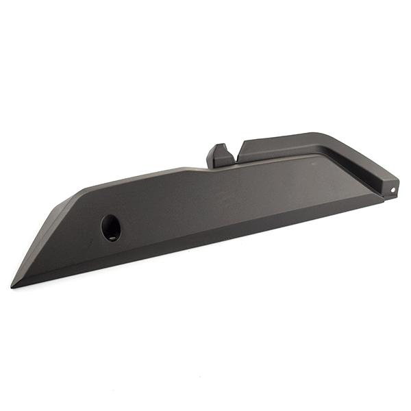 Lower Right Side Panel Matt Black for SY125-10, SY125-10-E5, SY125-10-SE-E5, SY125-10-SE