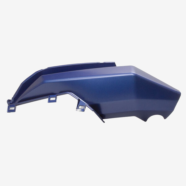 Front Left Side Panel Matt Blue Upper for SY125-10-E5