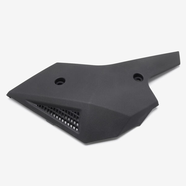 Front Left Belly Panel Black for TR125-3-E5