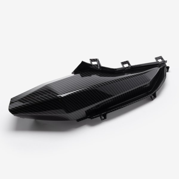 Front Left Side Panel Carbon Fibre Effect Upper for SY125-10-SE-V2