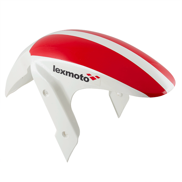 Front Race Mudguard for XGJ125-28