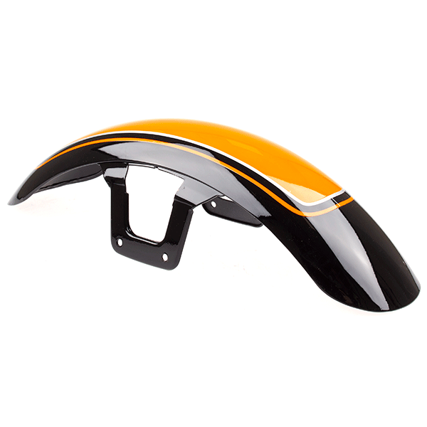 Front Orange Mudguard for UM125-RS