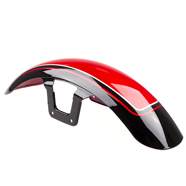 Front Red Mudguard for UM125-RS