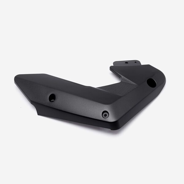 Front Left Black Mudguard for LX6000D-A-E5