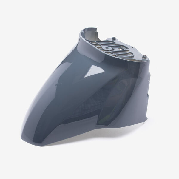 Front Slate Blue Mudguard for LX06MAX-E5