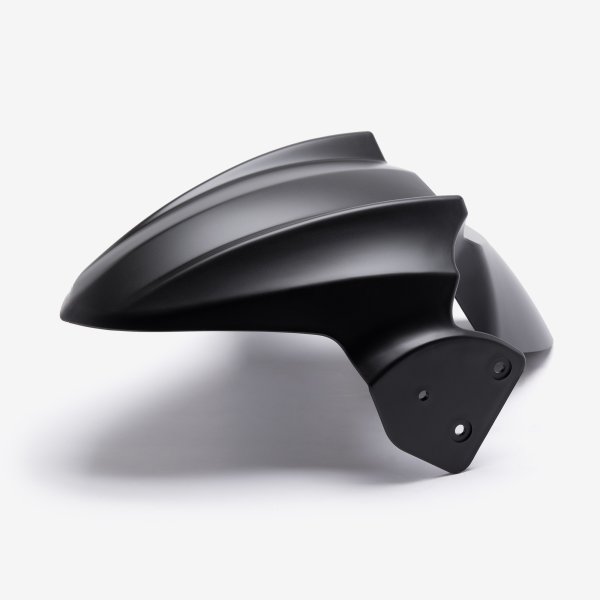 Front Mudguard Matt Black