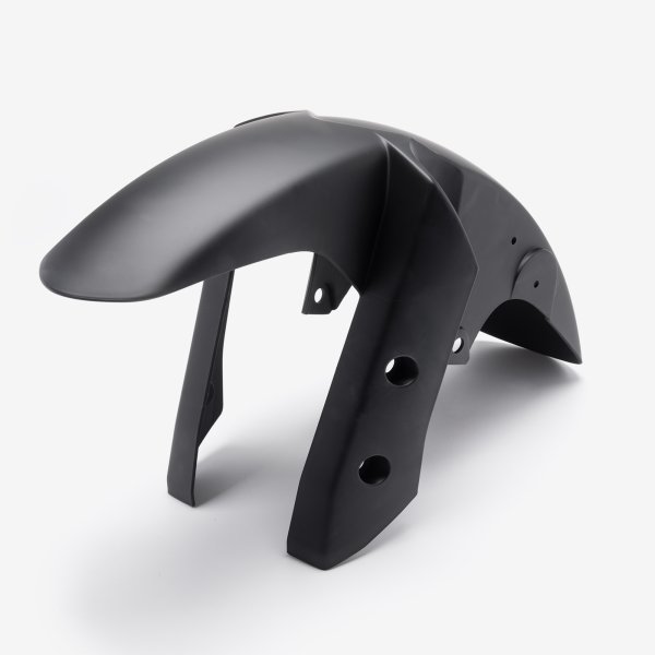 Front Black Mudguard for KY500X-E5