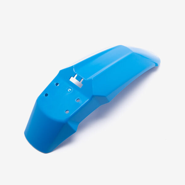 Front Blue Mudguard for TT-E1222-E, TT-E1022-E