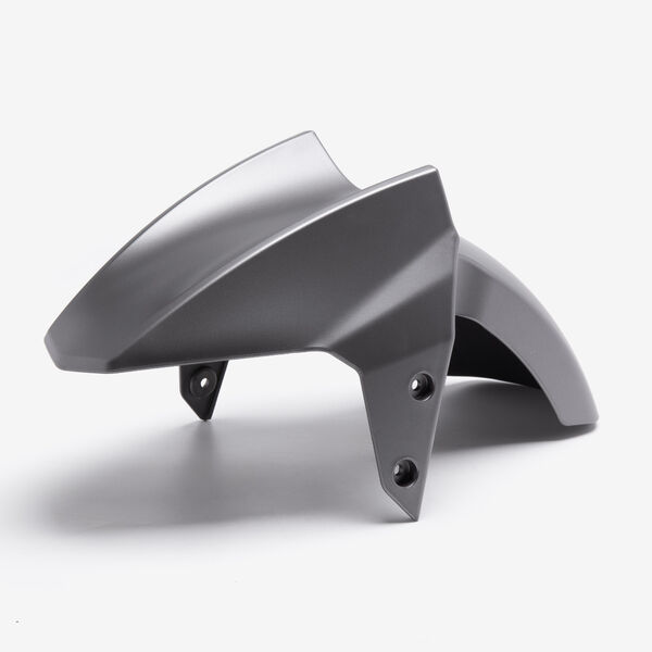 Front Mudguard Grey