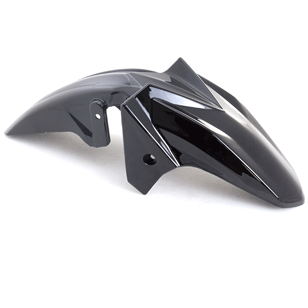 Front Black Mudguard for SK125-22, SK125-22-E4