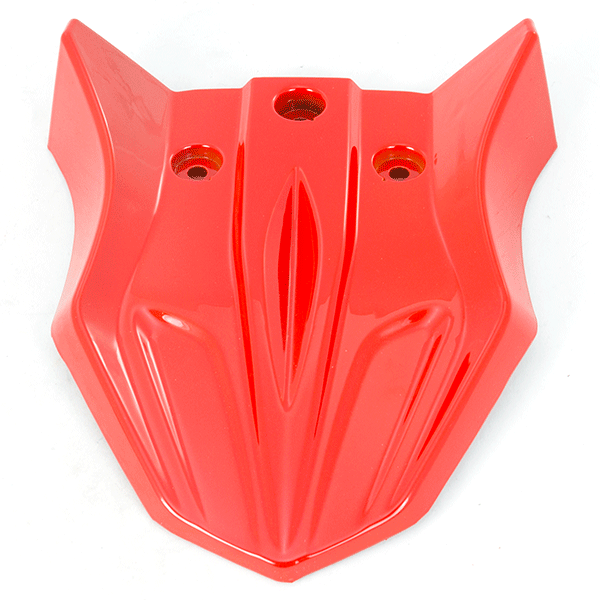 Front Red Mudguard for SK125-22A