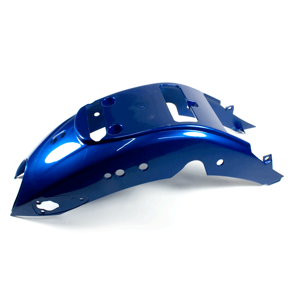 Rear Cobalt Blue Mudguard for ZS125-50