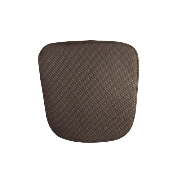 Black Back Rest Pad