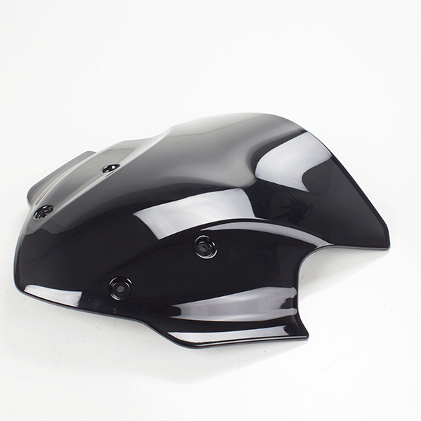 Wind Screen / Visor for ZS125-48E