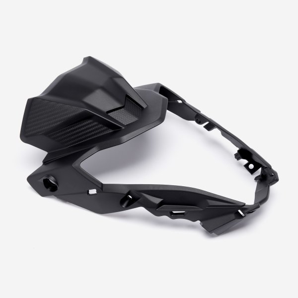 Headlight Surround Panel Black for ZS125-39-E5