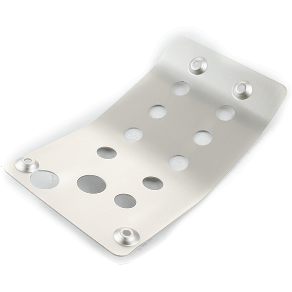 Aluminium Belly Panel