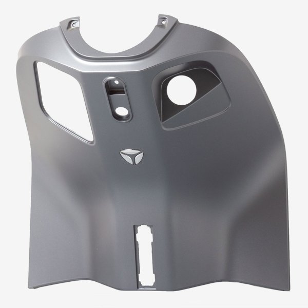 Footwell Panel (Facing Knees) Matt Grey for YD1800D-02-E5