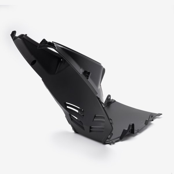 Footwell Panel (Facing Heels) Black for LJ125T-X-E5