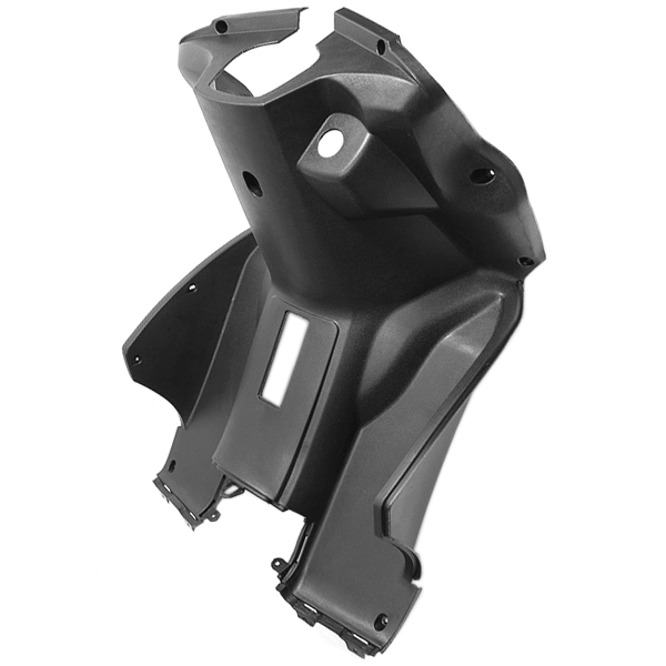 Front Footwell Panel - Facing Knees for WY125T-74, WY50QT-58, WY125T-74R, WY50QT-58R, WY12