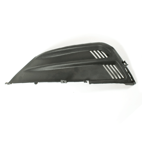 Rear Left Black Vent Cover