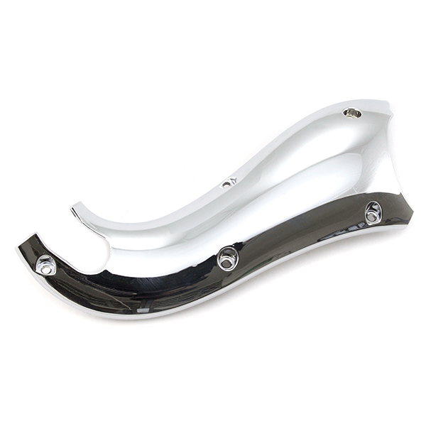 Lower Left Chrome Trim Handlebar for WY125T-41