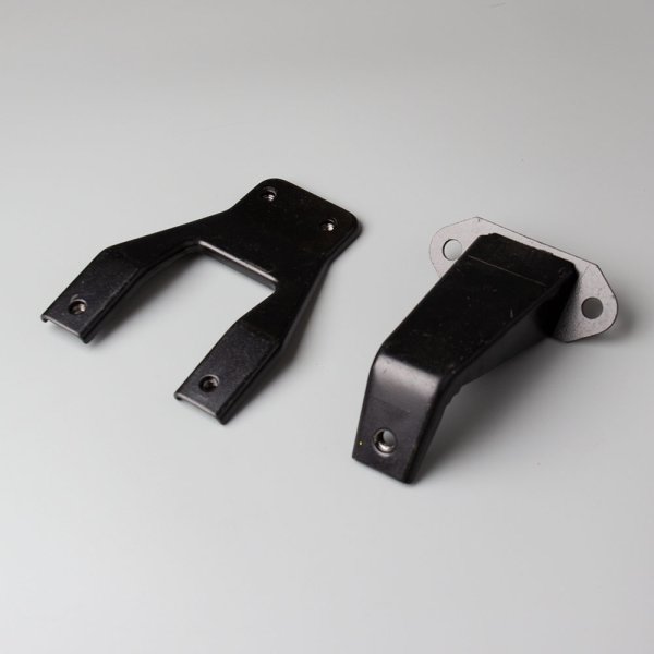 Luggage Rack Mounting Brackets for JJ50QT-17, JJ125T-17