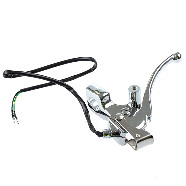 Rear Brake Lever with Bracket for YY125T-19, ZN125T-E, ZN50QT-E, ZN125T-K, ZN50QT-K,