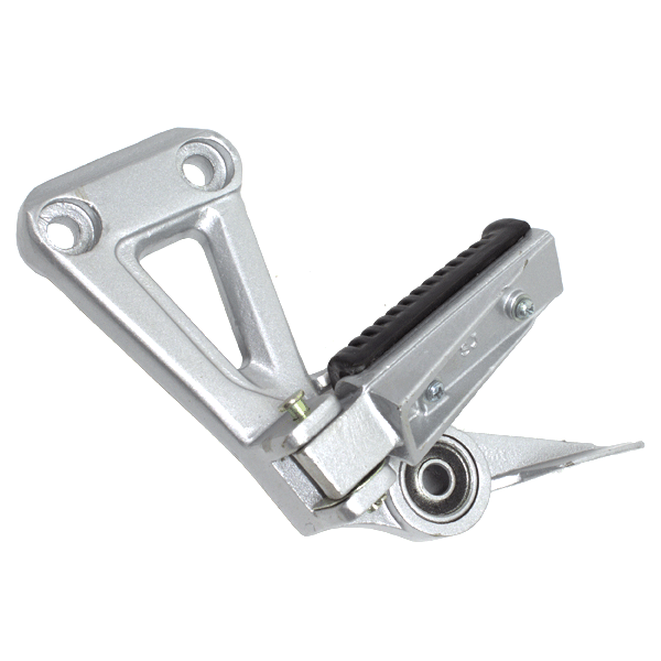 Left Pillion Footpeg with Bracket for LF125-30