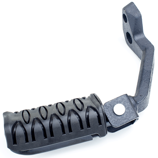 Right Rider Footpeg With Bracket for SK125-8, SK125-8-E4, SOFTCHOPPER2, SK125-8-E5