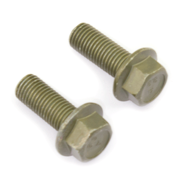 Centre Stand Bolt (Pair) M8 x 28mm for ZN125T-7H, DB125T-7H