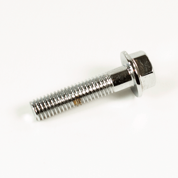 Flanged Hex Bolt M8 x 35mm