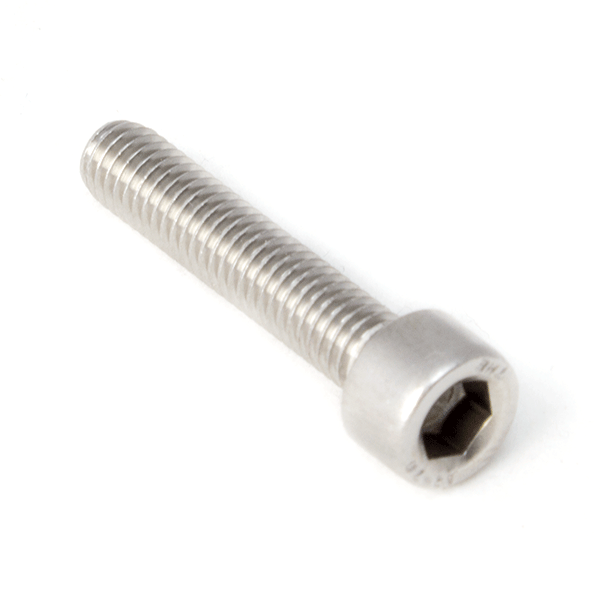 Cap Head Socket Allen Bolt Stainless Steel A2 M6 x 30mm