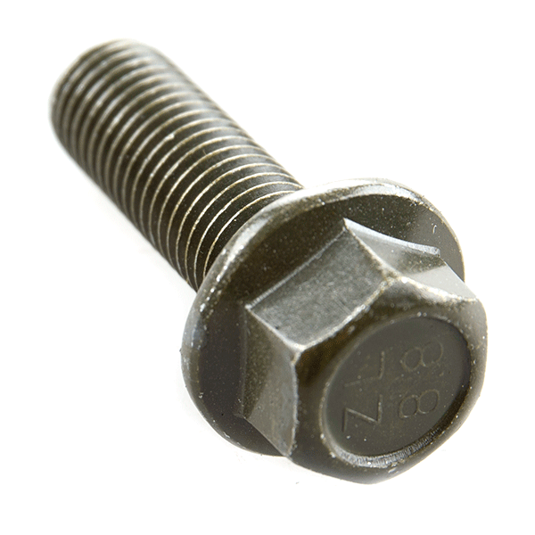 Flanged Hex Bolt M10 x 30mm