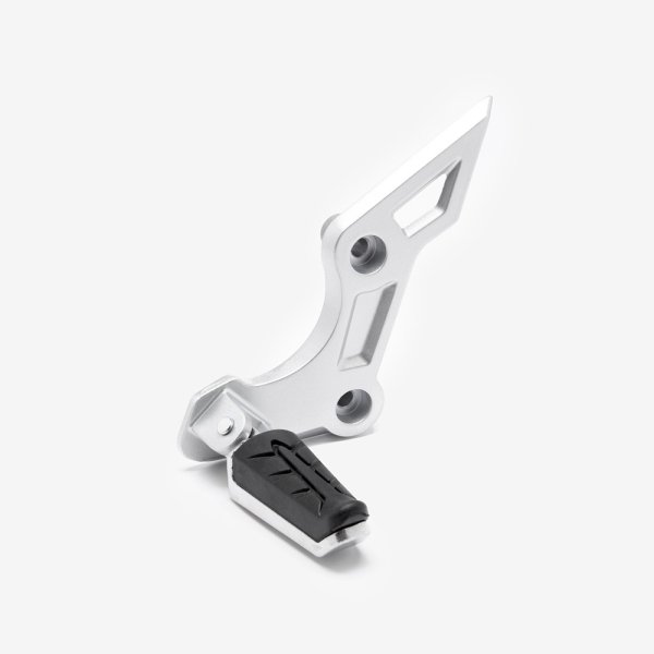 Left Rider Footpeg Bracket for ZS1500D-2