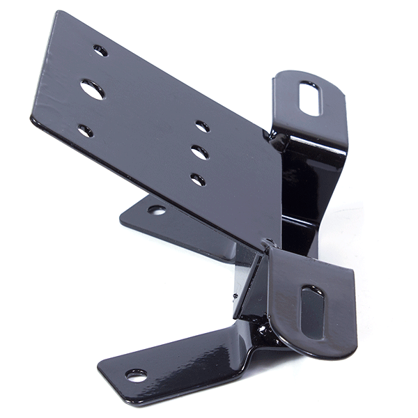 Rear Number Plate / License Bracket for KS125-23