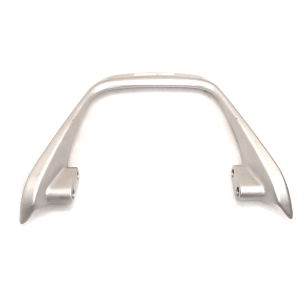 Silver Pillion Handle