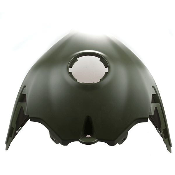 Fuel Tank Cover Matt Green for UM125-SC