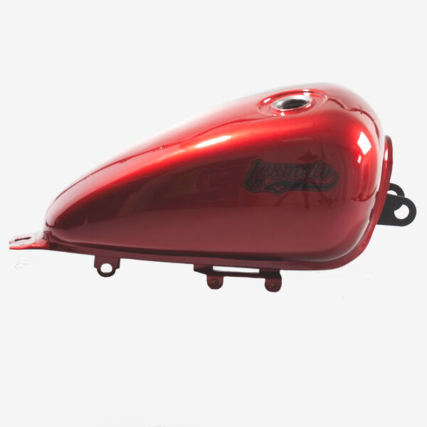 Fuel Tank Furnace Red for ZS125-79-E4